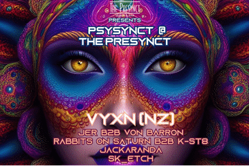 Psysynct at The Presynct Volume 5