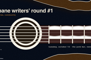 brisbane writers' round #1