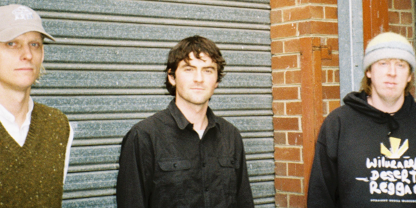 Charlie Ivan Band at Northcote Social Club