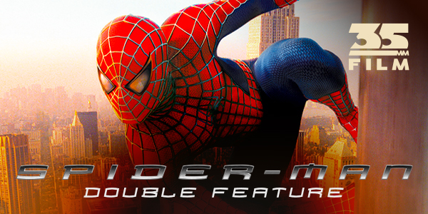 Spider-Man Double Feature (M) PRESENTED IN 35MM FILM
