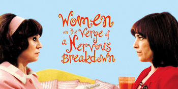 Women on the Verge of a Nervous Breakdown (M) PRESENTED IN 35MM FILM