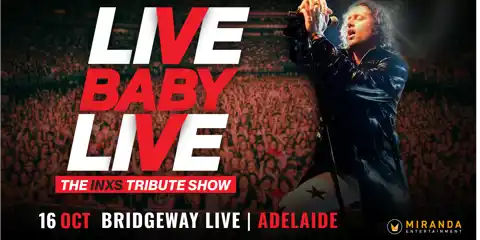 Live Baby Live - Tribute To INXS