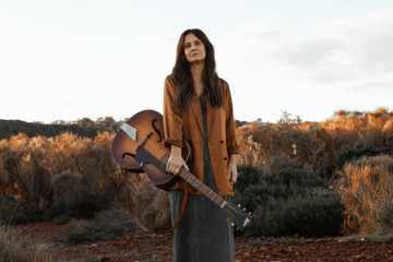 Kasey Chambers 'Backbone' Tour 2025