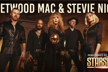 Fleetwood Mac & Stevie Nicks Tribute — Starshine