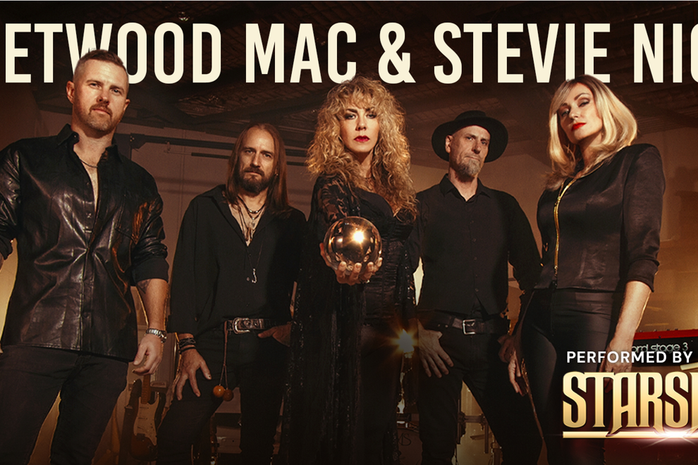 Fleetwood Mac & Stevie Nicks Tribute — Starshine
