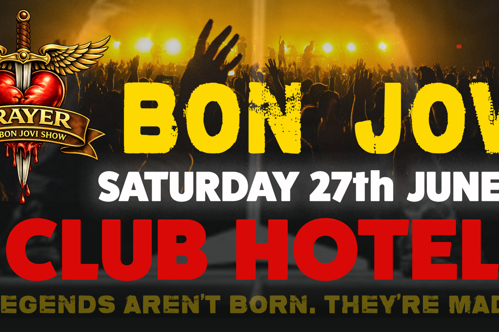 PRAYER – The Bon Jovi Show