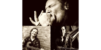 Simon Kinny Lewis Band