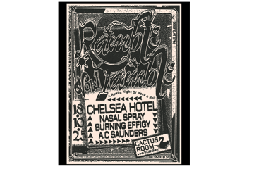 Ramble Tamble - A Rowdy Night Of Rock n' Roll