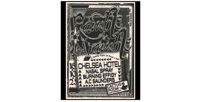 Ramble Tamble - A Rowdy Night Of Rock n' Roll