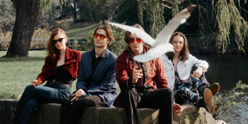 KAZOO MAN GROUP + SAMUEL BLAKE + 50,000 BEES