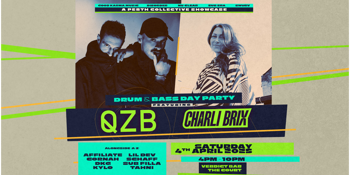 QZB & CHARLI BRIX (Perth)