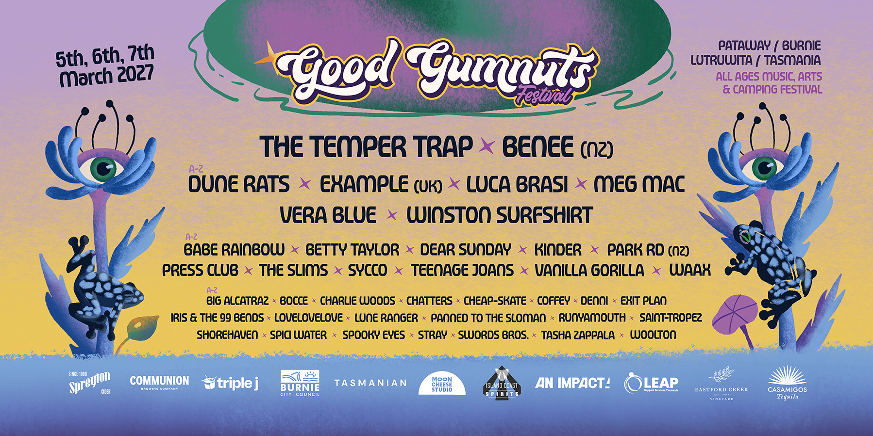 Good Gumnuts Festival