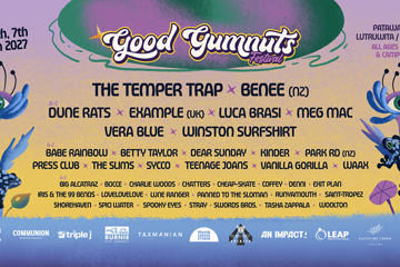 Good Gumnuts Festival