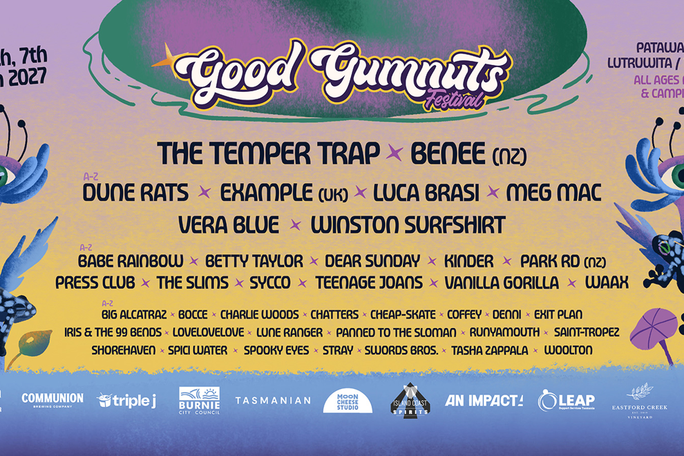 Good Gumnuts Festival