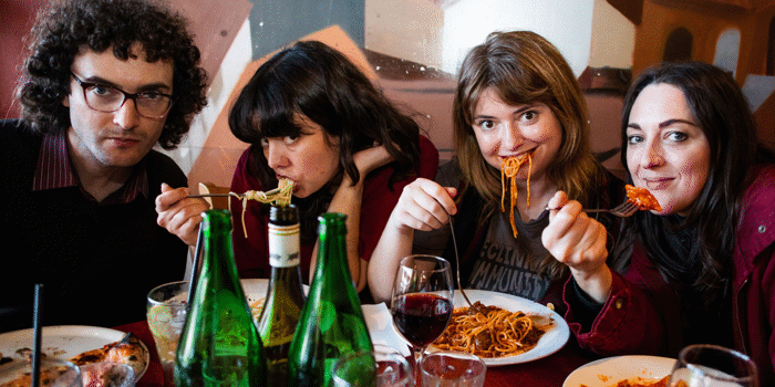 Australian Critters "Alfriendo" Single launch