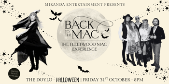 BACK TO THE MAC THE FLEETWOOD MAC EXPERIENCE