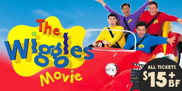 The Wiggles Movie (G) PRESENTED IN 35MM FILM