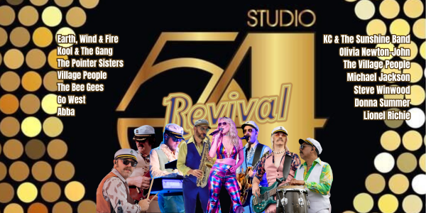 STUDIO 54 REVIVAL image