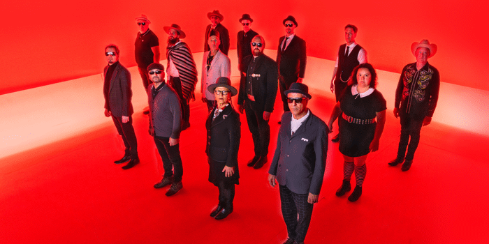 MELBOURNE SKA ORCHESTRA - The Ballad of Monte Loco Tour