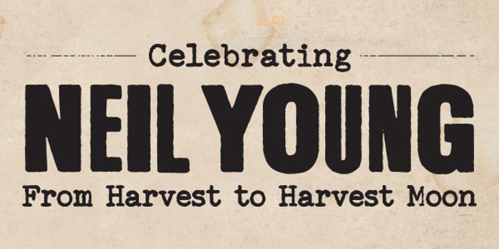 Celebrating Neil Young: From Harvest to Harvest Moon