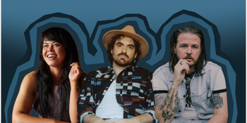 KAREN LEE ANDREWS, ROBBIE CAVANAGH (UK), BLAIR DUNLOP (UK)