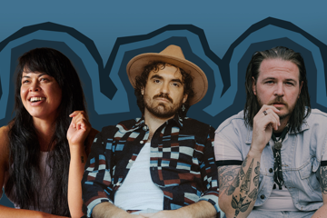 KAREN LEE ANDREWS, ROBBIE CAVANAGH (UK), BLAIR DUNLOP (UK)