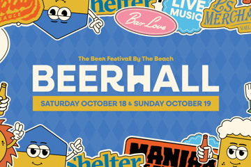 BEERHALL 2025