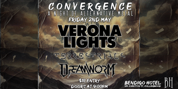 Convergence - A Night of Alternative Metal