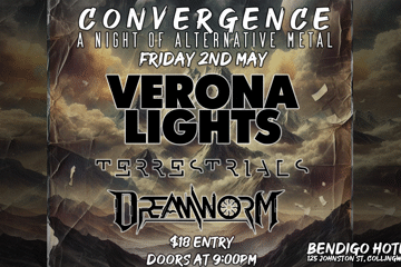 Convergence - A Night of Alternative Metal