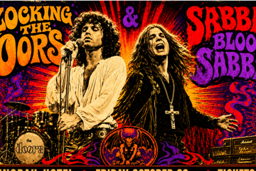 Unlocking the Doors + Sabbath Bloody Sabbath