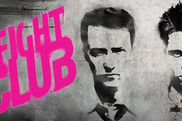 Fight Club (R 18+) PRESENTED IN 35MM FILM