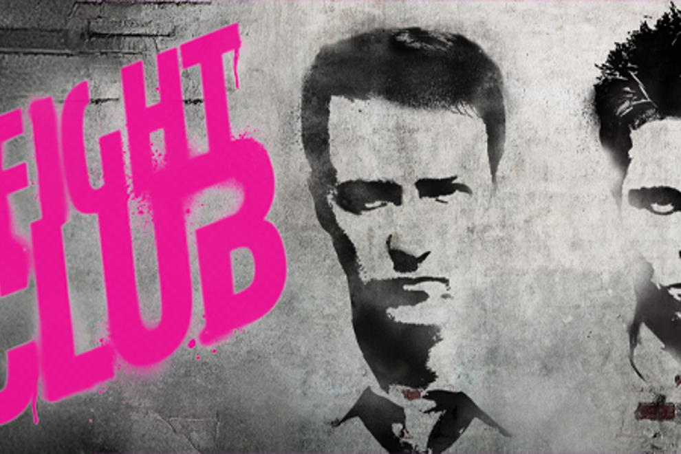 Fight Club (R 18+) PRESENTED IN 35MM FILM