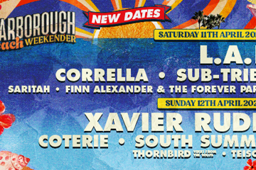 SCARBOROUGH BEACH WEEKENDER | TICKETS