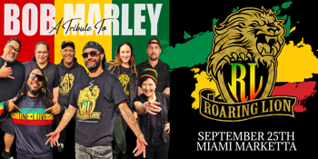 Roaring Lion (Bob Marley Tribute)