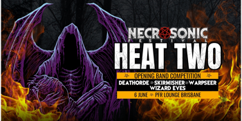 Necrosonic - Battle of the Bands Heat 2