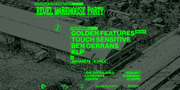 REVEL WAREHOUSE PARTY // 2025