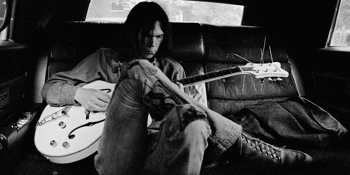 Neil Young: "After The Gold Rush" performed by Cripple Creek *seated show*