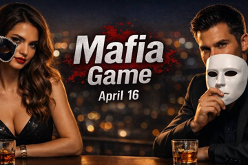 Mafia Game Night