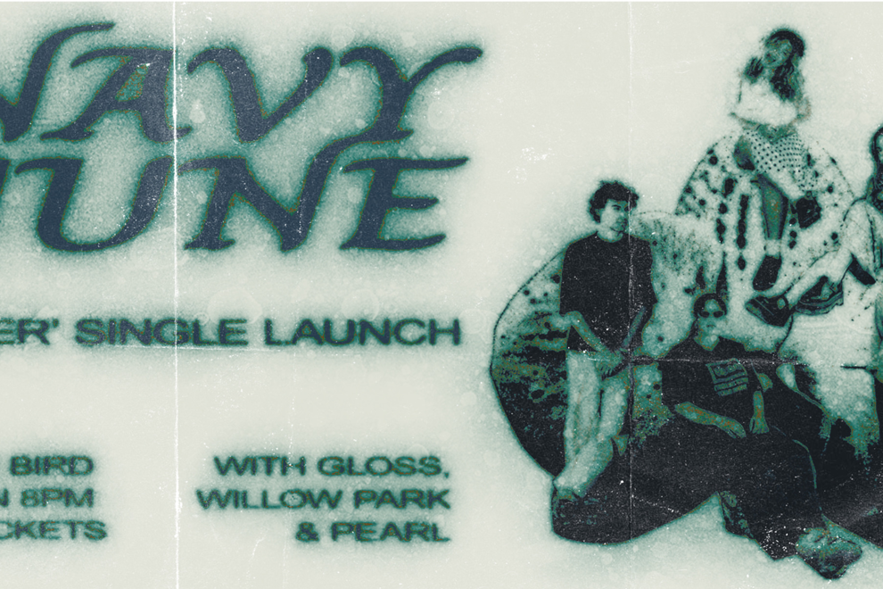 Navy June ‘Mister’ Single Launch