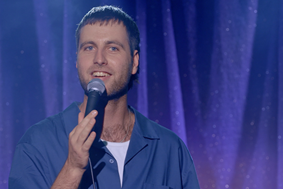 Lewis Garnham: Taking My Time This Time