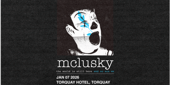 mclusky (UK) - Torquay Hotel