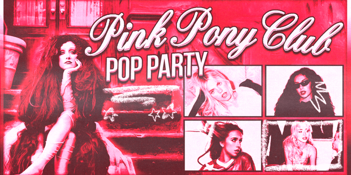 Pink Pony Club - Perth