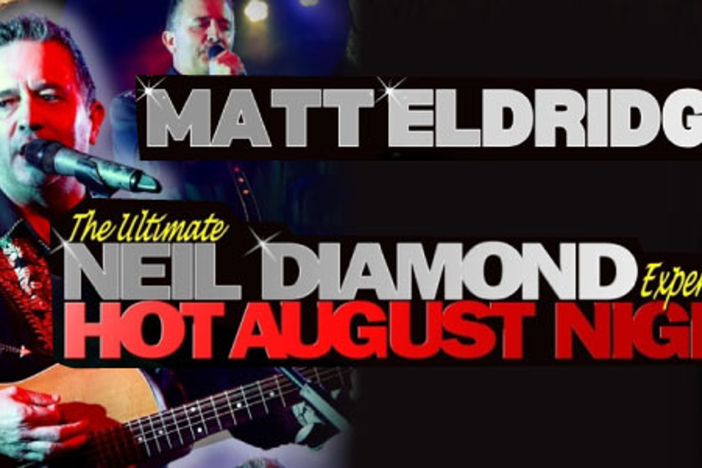 Morning Melodies - The Ultimate Neil Diamond Experience