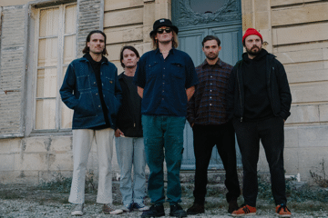 NO CIGAR 'Under The Surface' Album Release Tour