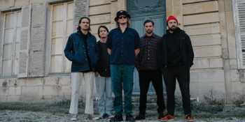 NO CIGAR 'Under The Surface' Album Release Tour