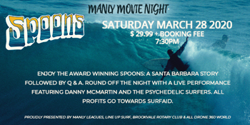 Spoons: A Santa Barbara Story