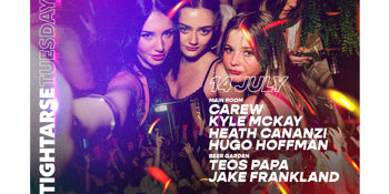 Tightarse Tuesdays @ The Hawthorn VIP