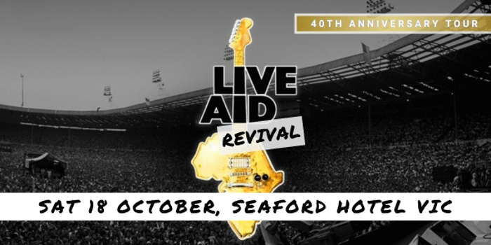 Live Aid Revival