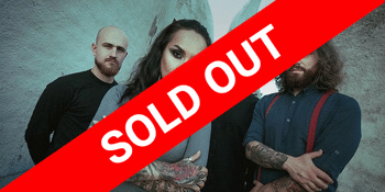 Jinjer - SOLD OUT