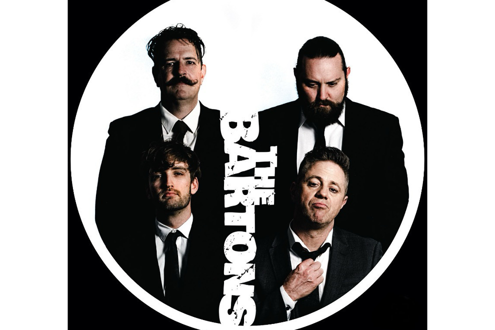 THE BARTONS - launch